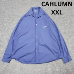 2026年最新】CAHLUMN Magazine Pocket Broad Shirtの人気アイテム