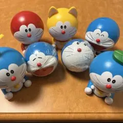 ドラえもん フィギュア 7体セット