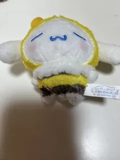 シナモロール みつばちマスコット