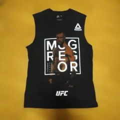UFC コナー・マクレガー　Conor McGregor　タンクトップ　袖無T