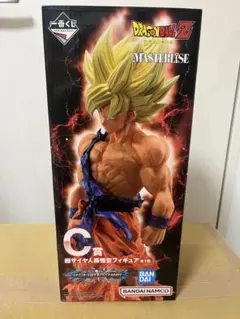 一番くじ ドラゴンボール C賞 超サイヤ人孫悟空 フィギュアのサムネイル