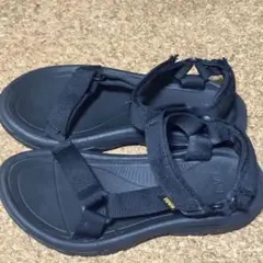Teva スポーツサンダル ブラックのサムネイル