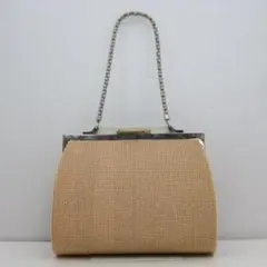 ビーズバッグ 和装 パーティー レディース ハンドバッグ