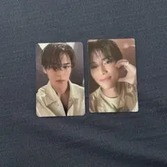 SEVENTEEN セブチ セブチカフェ ソウル トレカ ミンギュ セット - メルカリ