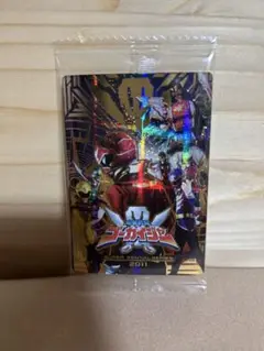 イタジャガ スーパー戦隊 海賊戦隊 ゴーカイジャー SSR 未開封
