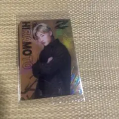 RIZINウエハースカード　平本蓮