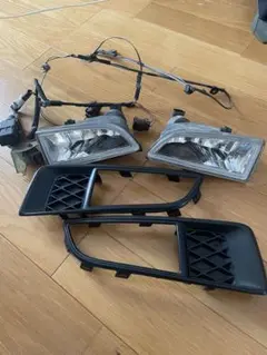 ★DYデミオ オプションフォグランプセット！