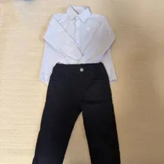 COMME CA ANGEL キッズ フォーマルセット 110A BeBe