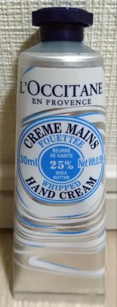 L'Occitane Whipped Hand Cream 30ml