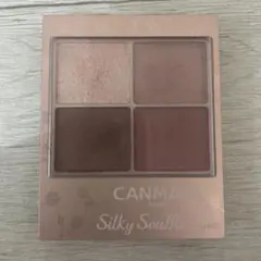 キャンメイク シルキースフレアイズ マットタイプ M02 チャイブリック
