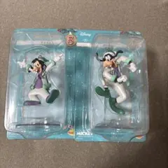 クリスマスオーナメントくじ2022 マックス&グーフィー(箱なし発送)