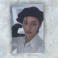 Stray kids リノ 5 star withmuu 店舗 特典 トレカ