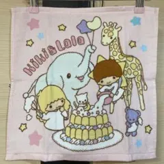 Sanrio Little Twin Stars ミニタオル - メルカリ