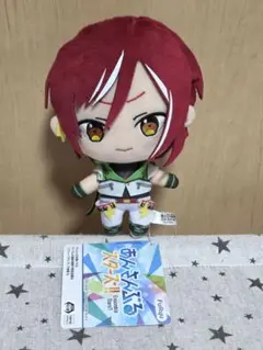 あんさんぶるスターズ!!ぬいぐるみ あんスタ 新衣装 Switch 逆先夏目