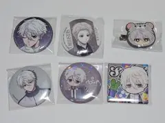 ブルーロック　凪誠士郎　缶バッジ等　まとめ売り