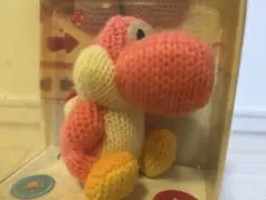 ピンクのヨッシー amiibo