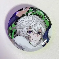 めちゃつえー OverDrive 缶バッジ 叢雲カゲツ