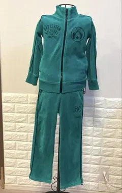 Rad Cystomターコイズ ジャージセット