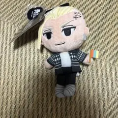 イマーシブフォート東京 限定ぬいぐるみ 天竺 黒川イザナ - メルカリ