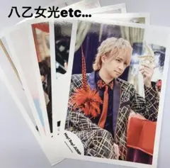 Hey! Say! JUMP 八乙女光 公式写真