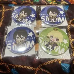 SideM 桜庭薫 ピエール 缶バッジ
