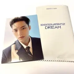 SEVENTEEN  DREAM  フォトカード  ミンギュ