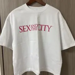 SEX and the CITY DVD BOX 限定Tシャツ - メルカリ