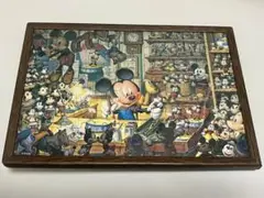 ディズニー パズル完成品 Disney - 【51】ディズニーパズル完成品 専用額付きの通販 by