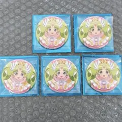 プリパラ ファルル ファルルいっぱい！缶バッジ - メルカリ