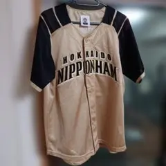 北海道日本ハムファイターズ 栗山英樹 80 ユニフォーム　Sサイズ