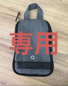 【るーな様専用】エミレーツ航空　BVLGARI ブルガリ　ポーチ