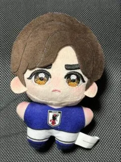 一番くじ サッカー日本代表 久保建英 ぬいぐるみ