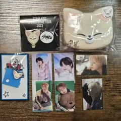 【FCくじ】straykids アイエン フォクシニー まとめ売り