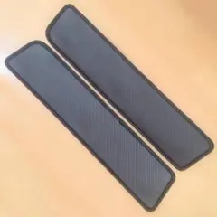 スズキ エブリー DA17v純正後席荷室一体マット 合成ゴムマット 3mm