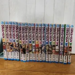 全て初版】ONE PIECE 101巻〜114巻 - メルカリ