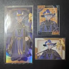 ツイステ ジャック ブルームバースデー ふぁぼカ ルディコレ