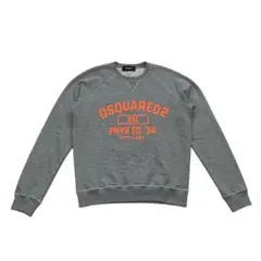 DSQUARED2 ディースクエアード スウェット トレーナー コットン M