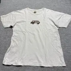SMITH'S AMERICAN L 白 Tシャツ アメカジ Lのサムネイル