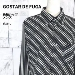 2026年最新】GOSTAR DE FUGA メンズ シャツの人気アイテム - メルカリ