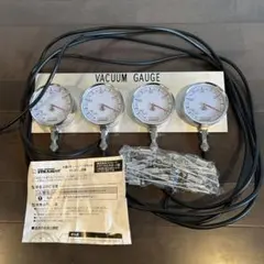 2026年最新】バキュームゲージ ストレートの人気アイテム - メルカリ