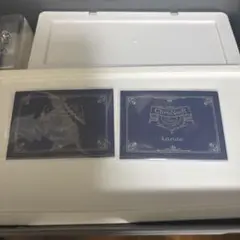 ChroNoiR 5th ANNIVERSARY 特典メッセージカード 叶