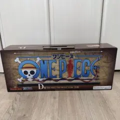 ラ*ル様 一番くじ ワンピース D賞 THE GIGANT NAME ギガントネ - メルカリ