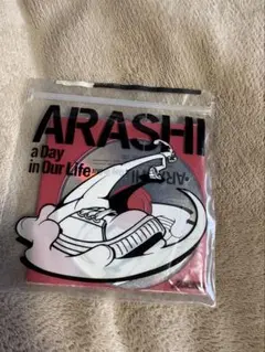 ARASHI 「a Day in Our Life 」CD メンバーポスター付き