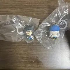 ハンターハンター めじるしアクセサリー カイト シズク