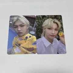 StrayKids フィリックス NOEASY トレカ