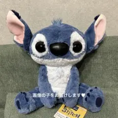 実写映画 リロ＆スティッチ BIG ぬいぐるみ stitch ③