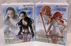 2026年最新】ワンピース フィギュア ナミ ロビンの人気アイテム - メルカリ