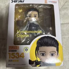 ねんどろいど 尾形百之助 ゴールデンカムイ フィギュア