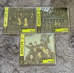 ICEx 3rd ビリミ CD