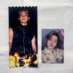 THE BOYZ ケビン ピクチャーチケット トレカ